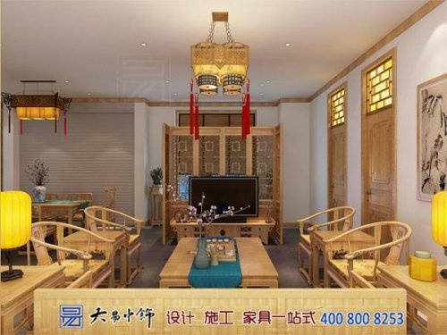中式原木風(fēng)設(shè)計(jì)，讓你的家裝自然又溫馨
