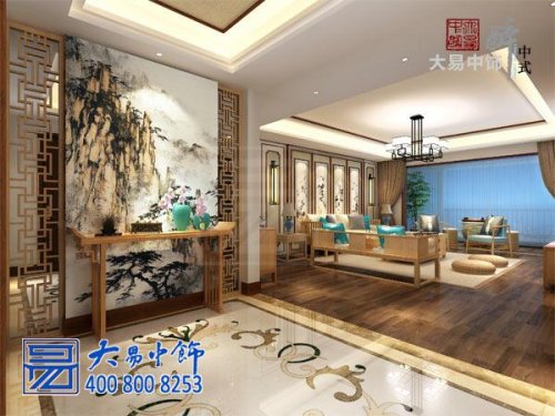 中式墻面裝飾材料大對比！新型材料VS傳統(tǒng)材料（涂料、壁紙、墻磚）