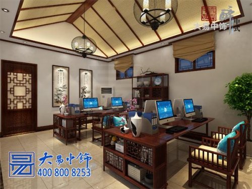 中式風(fēng)格寫(xiě)字樓裝修設(shè)計(jì)4點(diǎn)注意事項(xiàng)！