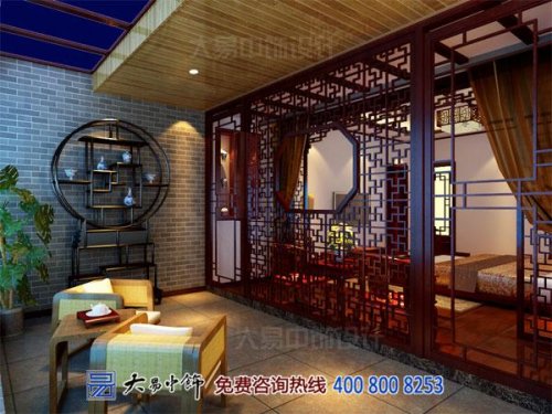 中式裝修知識(shí)大全，家裝看這一篇就夠了！