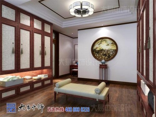 中式裝修衣帽間尺寸問(wèn)題大全！