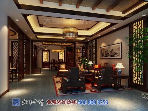 中式裝修燈飾怎么選？家裝燈飾選購技巧