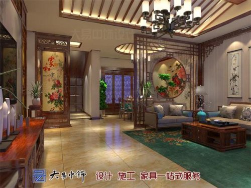 中式裝修100平米的房子安裝水電需要多少錢(qián)？