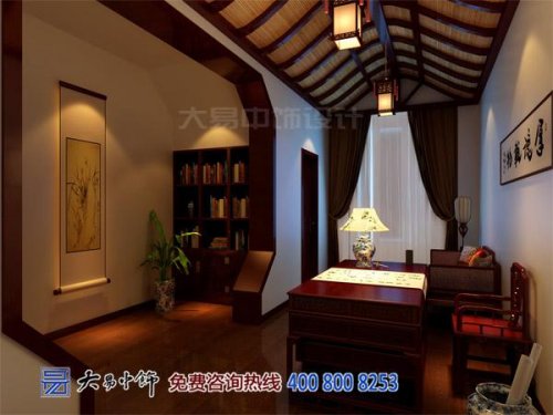 中式裝修門窗門套施工需要注意什么？