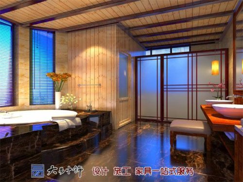 中式裝修浴室怎么裝？牢記這7點(diǎn)！