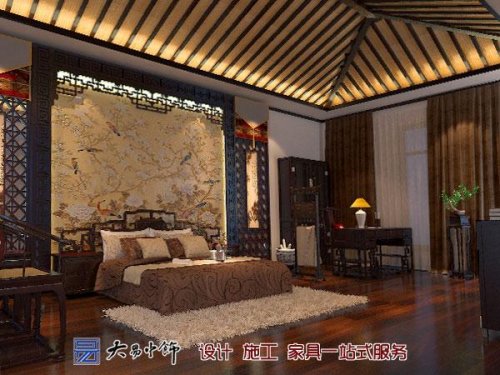 家庭中式裝修墻面材料有哪些？哪個好？