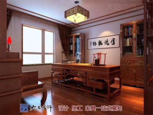 中式裝修墻面油漆施工步驟流程是什么？