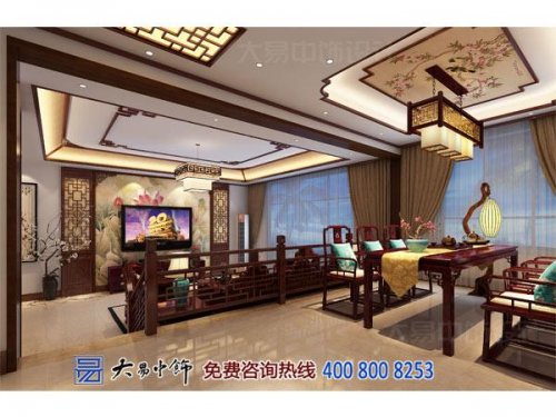 中式裝修5大風(fēng)水禁忌，直接影響家居運(yùn)勢(shì)！