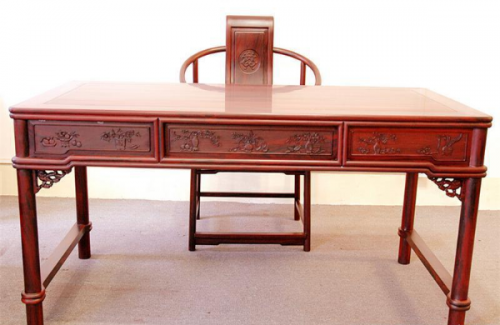 明式家具長什么樣？怎么區(qū)分明式紅木家具？