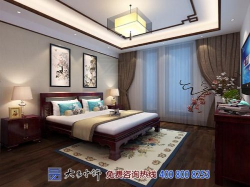 中式裝修臥室燈怎么選？需要注意什么？