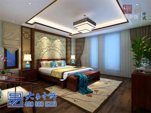 家裝燈光布置有什么講究？中式裝修燈具搭配技巧！