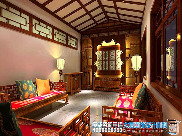 六小點(diǎn)臥室中式風(fēng)格裝修風(fēng)水的基礎(chǔ)知識(shí)
