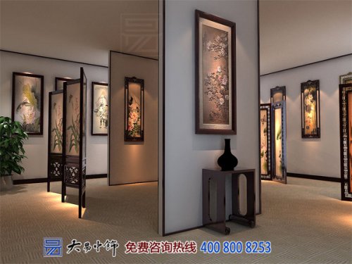 服裝店面中式裝修，有沒有什么中式裝修竅門?